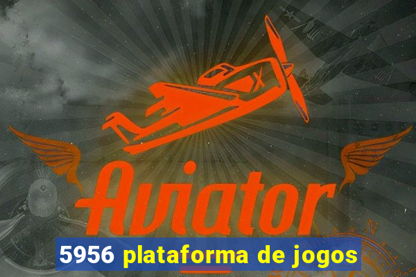 5956 plataforma de jogos